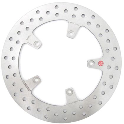 Braking standaard vast 240x105 Ronde remschijf