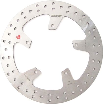 Braking standard fix Round brake disc