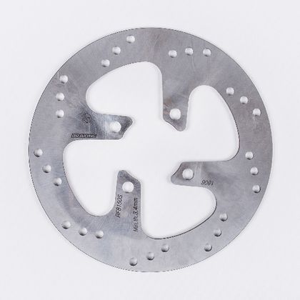 Braking rear fixed Round brake disc