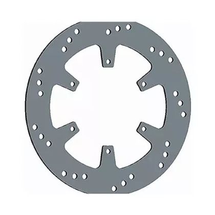 Braking standard fix Round brake disc