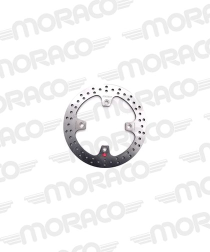 Braking standard fixed Round brake disc