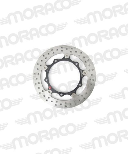 Braking standard fix Round brake disc