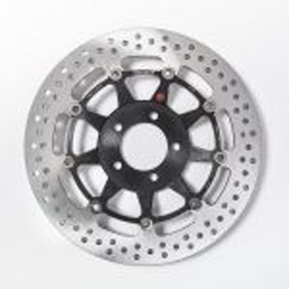 Braking STX Steel 310x64x22.5 Round brake disc