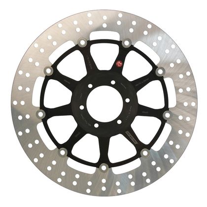 Braking STX Steel 300x64x10.5 Round brake disc
