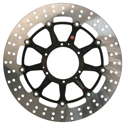 Braking STX Steel 330x94 Round brake disc