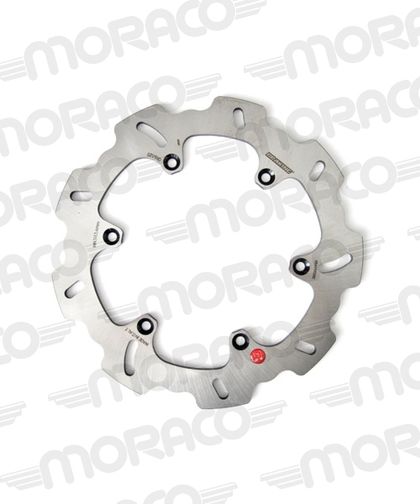 Braking fix TT Wave brake disc