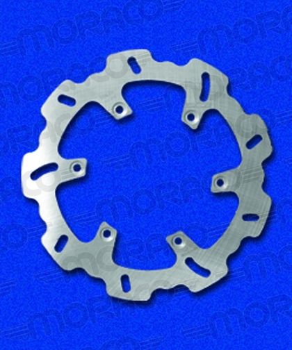 Braking rear Wave brake disc
