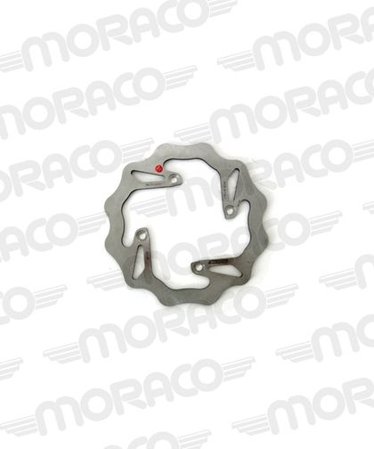 Braking rear Fix Wave brake disc