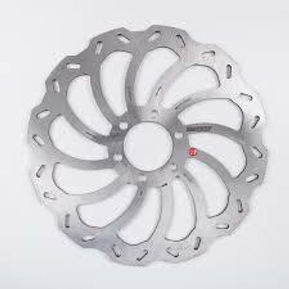 Braking front fixed Wave brake disc