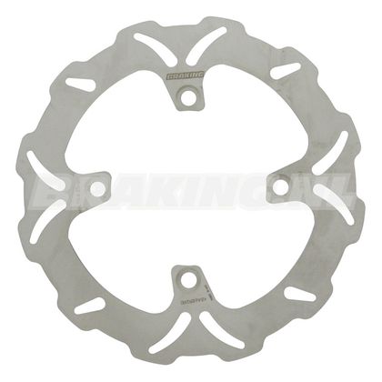 Braking WF7502 Wave-remschijf