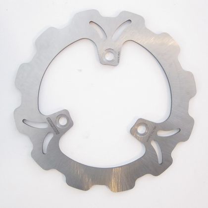 Braking rear fixed Wave brake disc