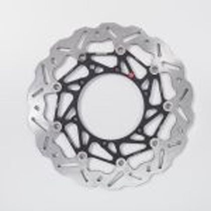 Braking WK054L Wave-remschijf