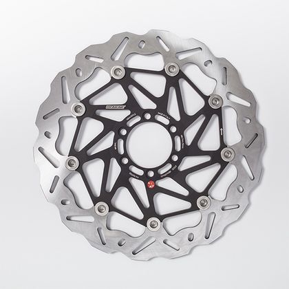 Braking WK104L Links Wave-remschijf