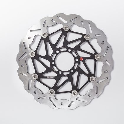 Braking WK104R Right Wave brake disc