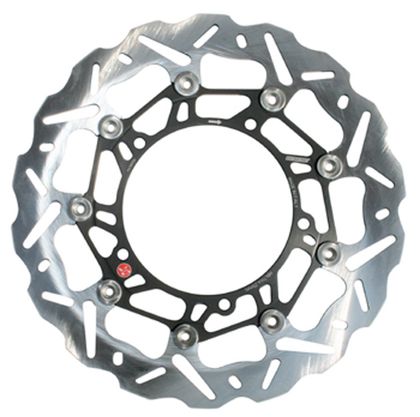 Braking WK112L Left Wave brake disc