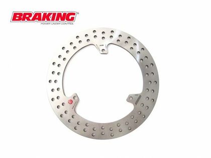 Braking fixe TT Wave-remschijf