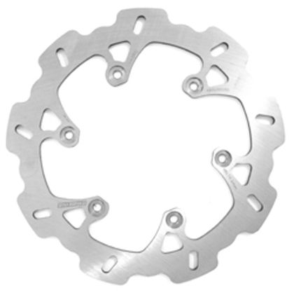 Braking rear Wave brake disc