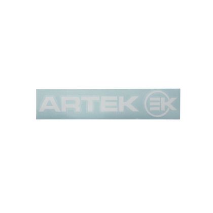 Artek WIT VOORGESNEDE PLANK 215mm x 45mm 1 HOOGWAARDIG Decoratiekit Universeel Ref: ARK00005A / 154103 