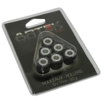 Artek MAXISCOOTER ROLLER K1 19x17 9.0g x6 Variator rollers