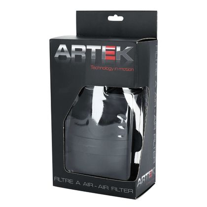 Artek K1 DIAMETER ADAPTERS INCLUS 28 - 32 36 - 43mm Luchtfilter Universeel