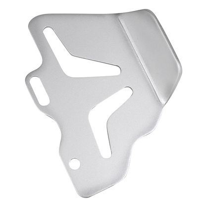 Protection maitre cylindre Artek PLATINE ENTRAXE ALU CNC ARGENT
