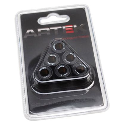 Artek ROLLERSCOOT K1 16X13 5,3g x6 Variatorrollen