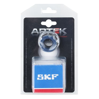 Kit roulements et joints de vilebrequin Artek SCOOT K1 SKF