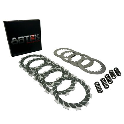 Kit embrayage complet Artek DISQUE 50 A BOITE K2 RENFORCE KEVLAR Ref : ARK00103A / 150825 