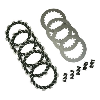 Kit embrayage complet Artek DISQUE 50 A BOITE K2 RENFORCE KEVLAR