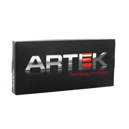 Artek MOTORCYCLE 420 REINFORCED BLUE 134 Chain