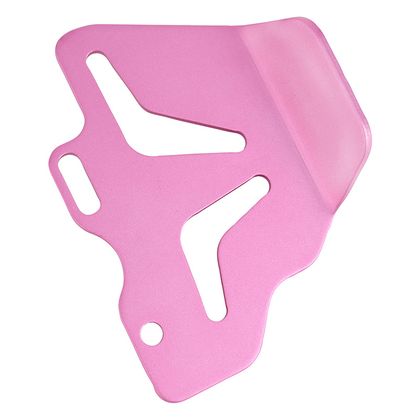 Protection maitre cylindre Artek PLATINE ENTRAXE ALU CNC ROSE