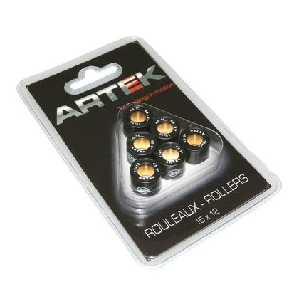 Artek ROLLERSCOOT K1 15x12 4,5g x6 Variatorrollen