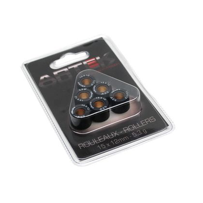 Artek ROLLERSCOOT K1 15x12 5,3g x6 Variatorrollen