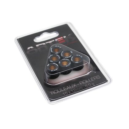 Artek ROLLERSCOOT K1 15x12 6,0g x6 Variatorrollen