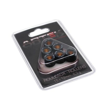 Artek ROLLERSCOOT K1 15x12 6,3g x6 Variatorrollen