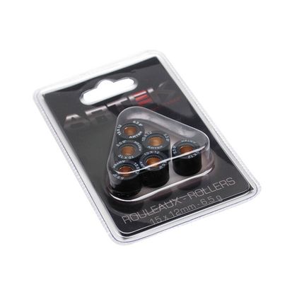 Artek ROLLER SCOOT K1 15x12 6,5g x6 Variatorrollen