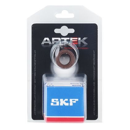 Artek SCOOT K2 SKF Crankshaft bearing and seal kit