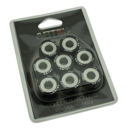 Artek ROULEAU MAXISCOOTER K1 25x14,9 14,0g x8 Variatorrollen