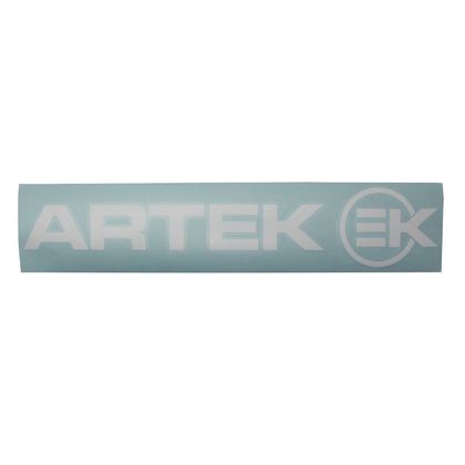 Kit déco Artek BLANC PREDECOUPE PLANCHE 390mm x 90mm 1 HAUTE QUALITE Universel Ref : ARK00168A / 154101 