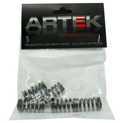Artek DISK 50 MIT BOX K2 VERSTÄRKT Kupplungsfedern