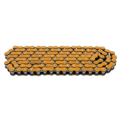 Chaîne Artek MOTO 420 RENFORCE ORANGE 134 Ref : ARK00178A / 184239 