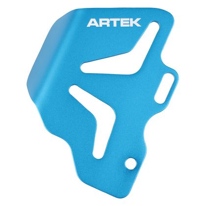 Artek BLUE CNC ALUMINIUM SPACER Master cylinder protection Ref : ARK00179A / 210563 