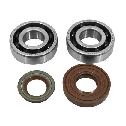 Kit roulements et joints de vilebrequin Artek SCOOT K2 TPI