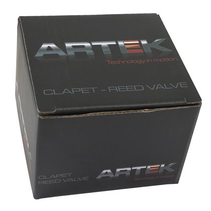 Artek 50 A BOX Carbon valves