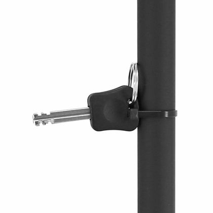Armlock U CK3 - ORANGE 85x250 mm DIAM 18 mm CLASS SRA Universal Anti-theft device