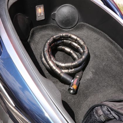 Antivol Armlock ARTICULE 1,50M DIAM 25 mm 2 CLES Universel