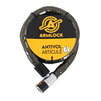 Antivol Armlock ARTICULE 1,00M DIAM 25 mm 2 CLES Universel Ref : ARM00008A / 10060 