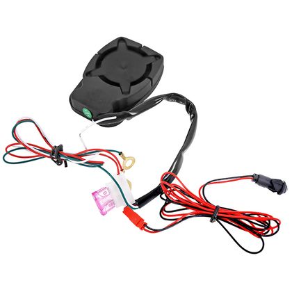 Armlock MOTO - SCOOTER 2 AFSTANDSCONTROLES BLUETOOTH VERBINDING, CE GOEDGEKEURDE STARTONDERDRUKKING Diefstalbeveiliging Universeel