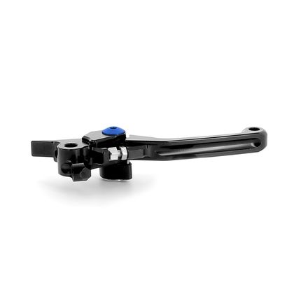 ART Foldable Black/Blue Screw by Unit Brake lever