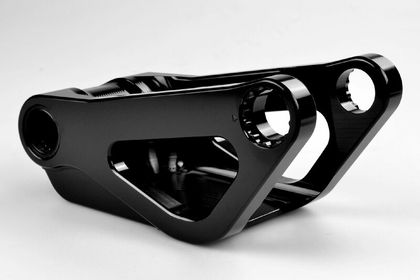 Protection amortisseur ART Biellette de suspension renforcée réglable - avec aluminium